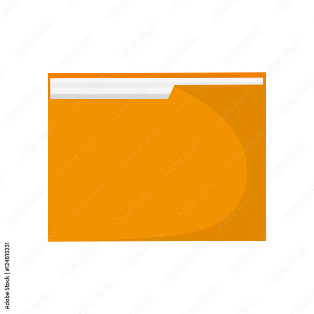File icon. Folder document data and archive theme. Isolated design. Vector illustration File icon. Folder document data and archive theme. Isolated design. Vector illustration