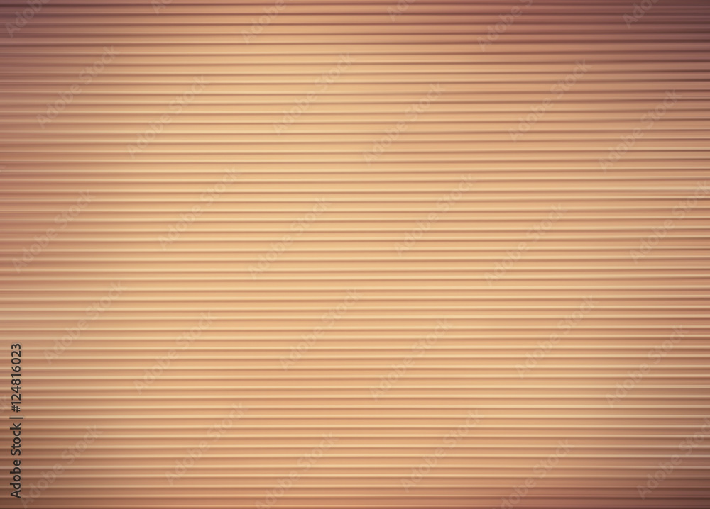 Brown abstract background with horizontal line pattern Brown abstract background with horizontal line pattern