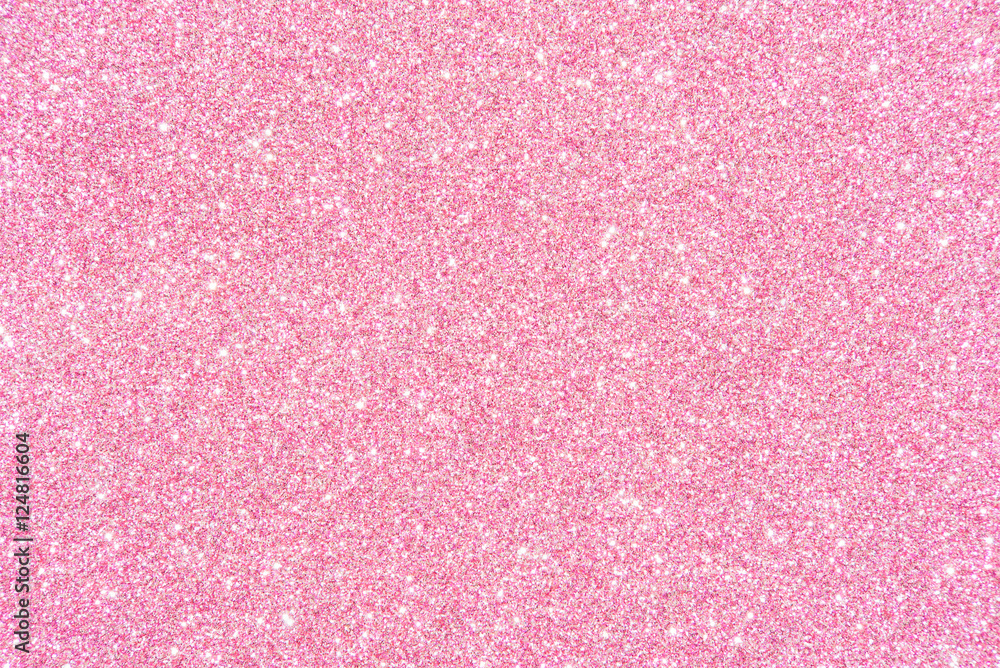 Fototapeta premium pink glitter texture abstract background