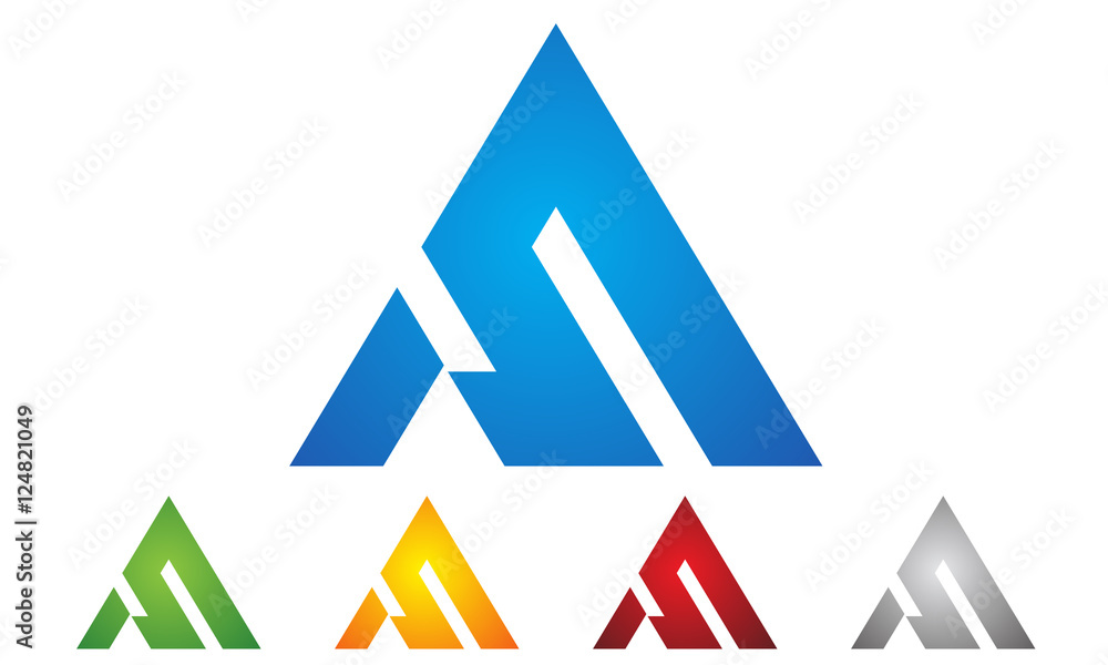 A s letter, A S logo design A s letter, A S logo design