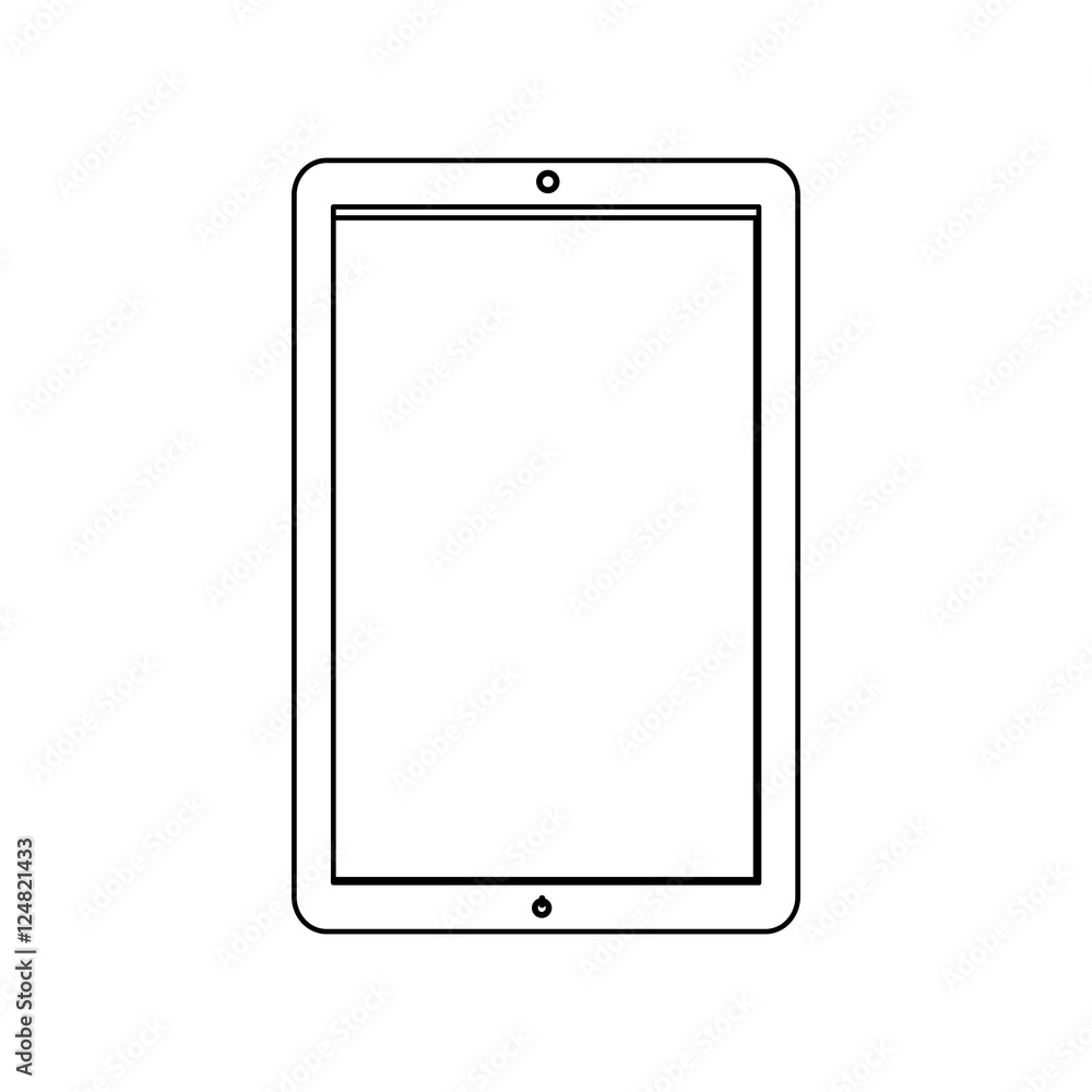 modern cellphone icon image vector illustration design modern cellphone icon image vector illustration design