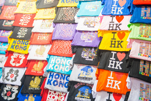  Ladie's market - Popular market at Hong Kong