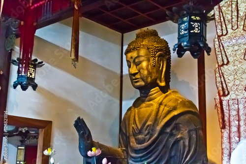 Wallpaper Mural 飛鳥大仏 Torontodigital.ca