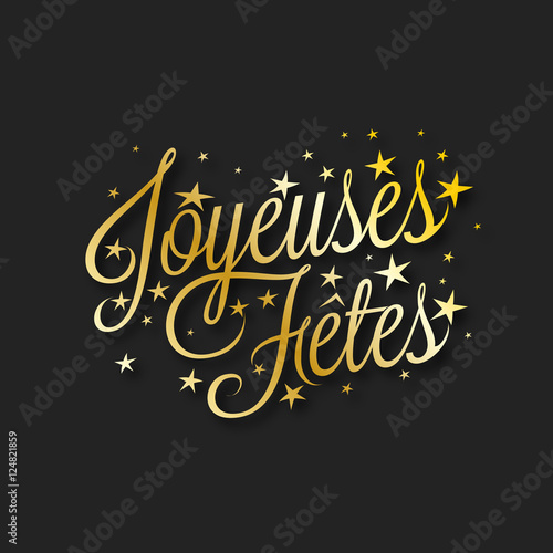 joyeuses fêtes