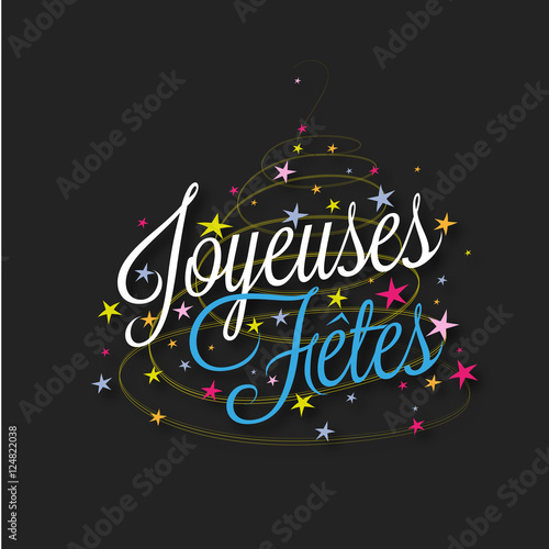 joyeuses fêtes