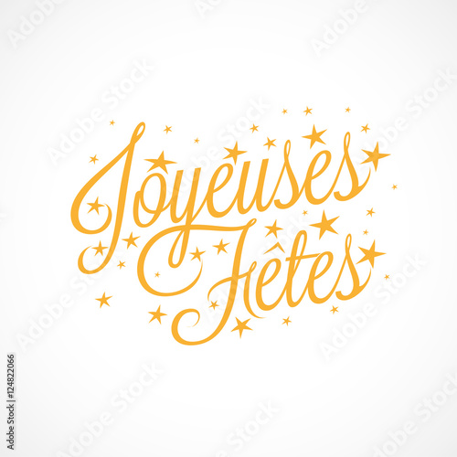 joyeuses fêtes