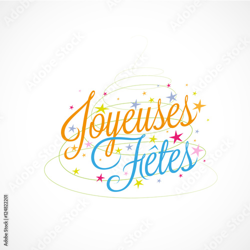 joyeuses fêtes