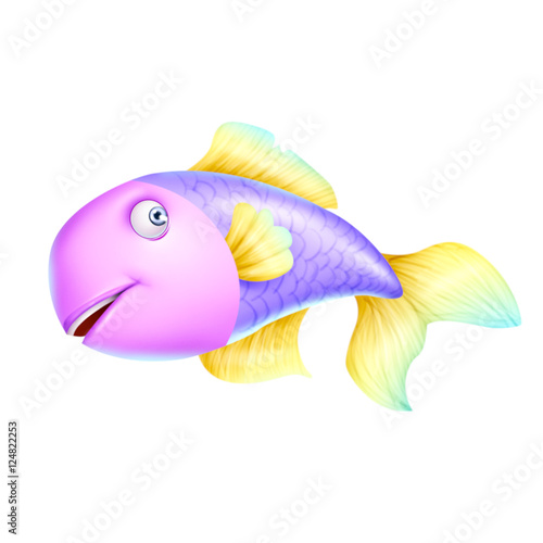 A fish