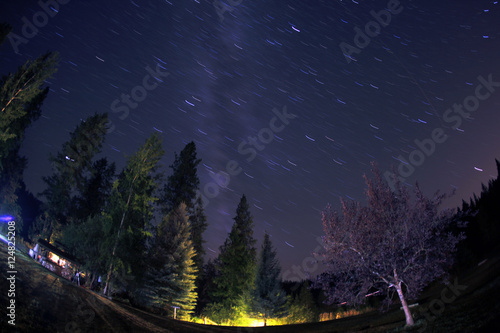 stars sputter