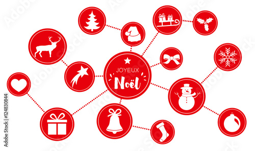 Noël - Réseau