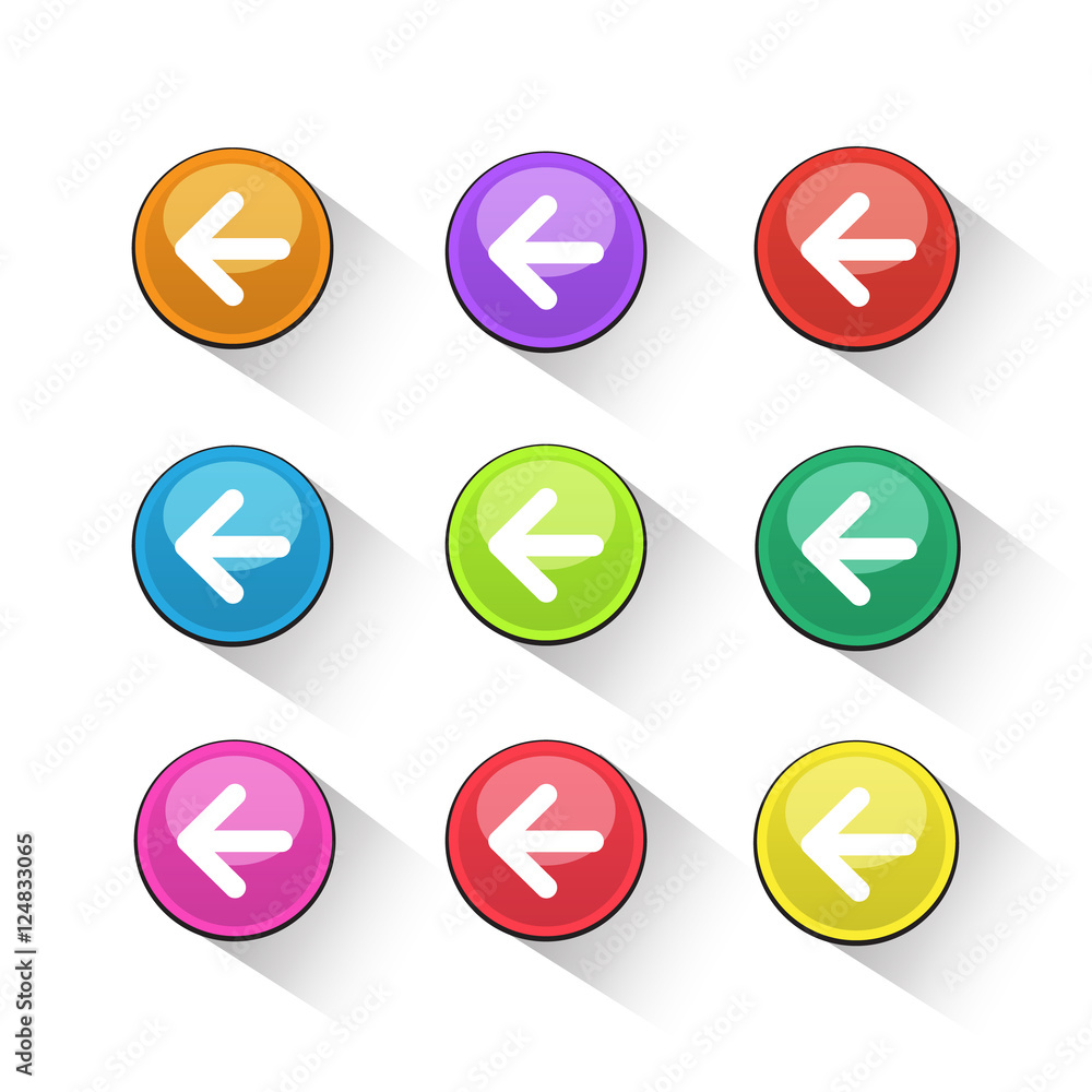 Handshake in flat style - vector illustration Handshake in flat style - vector illustration