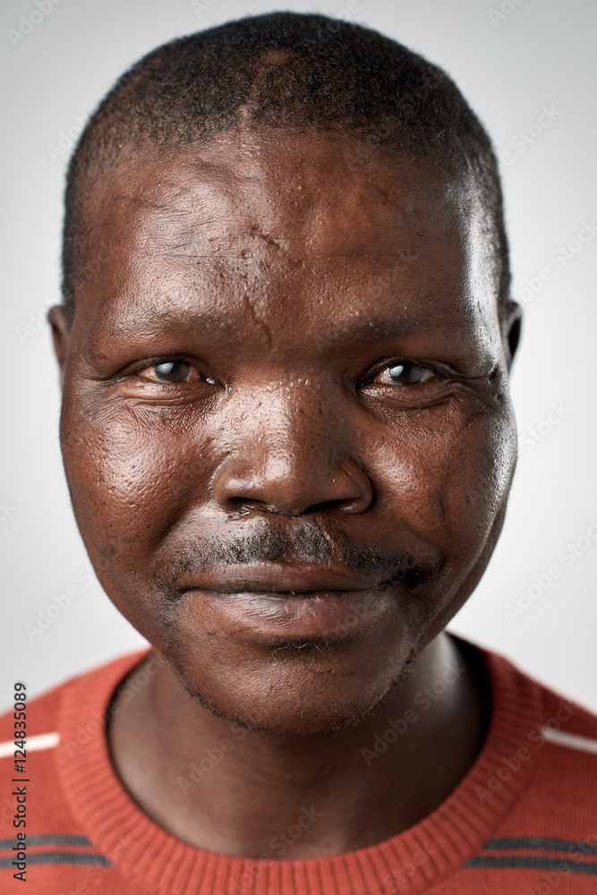 Real people portrait Real people portrait