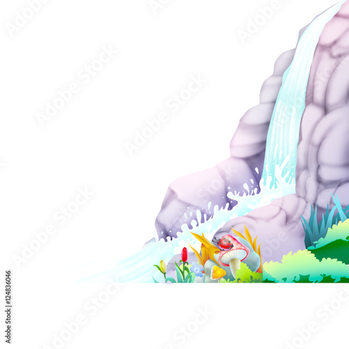 Waterfall