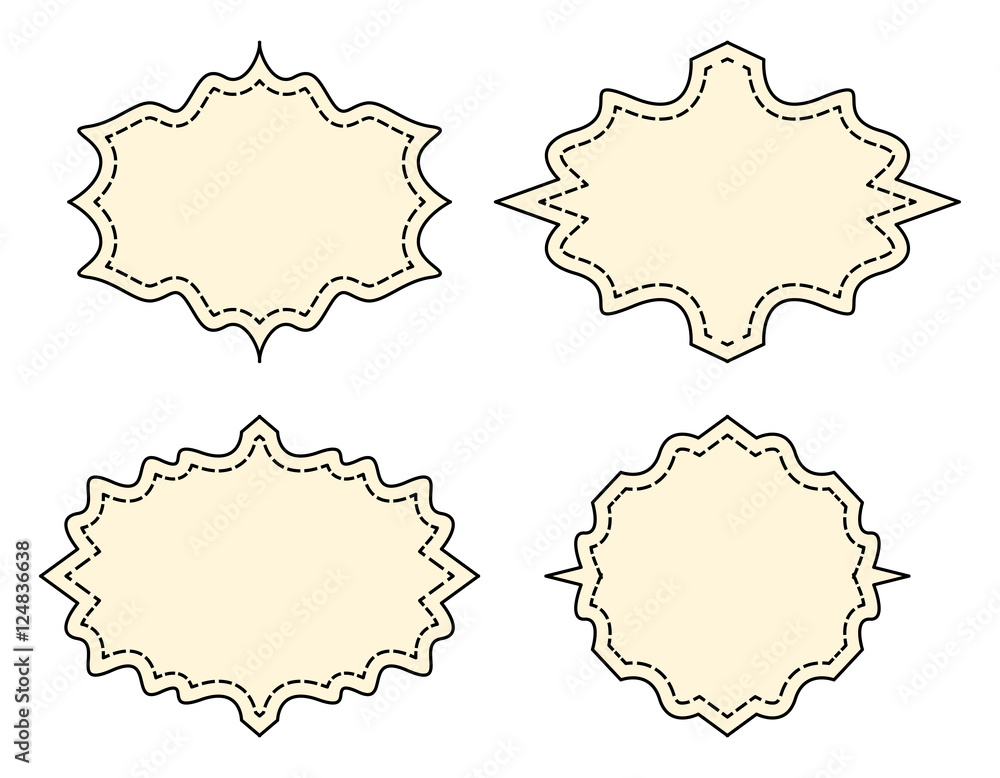 empty frame vector symbol icon design. Beautiful illustration is empty frame vector symbol icon design. Beautiful illustration is