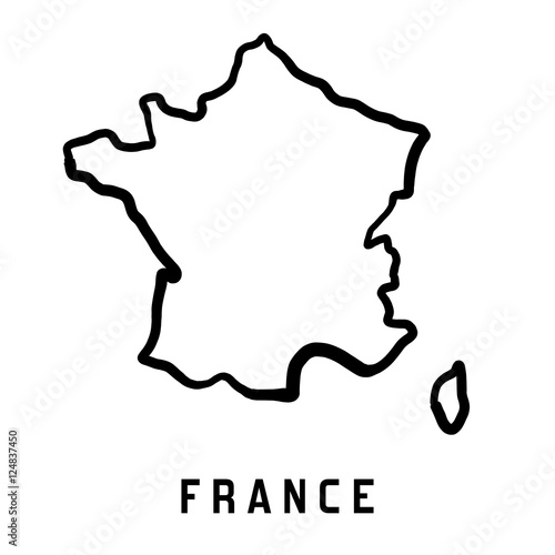 France map