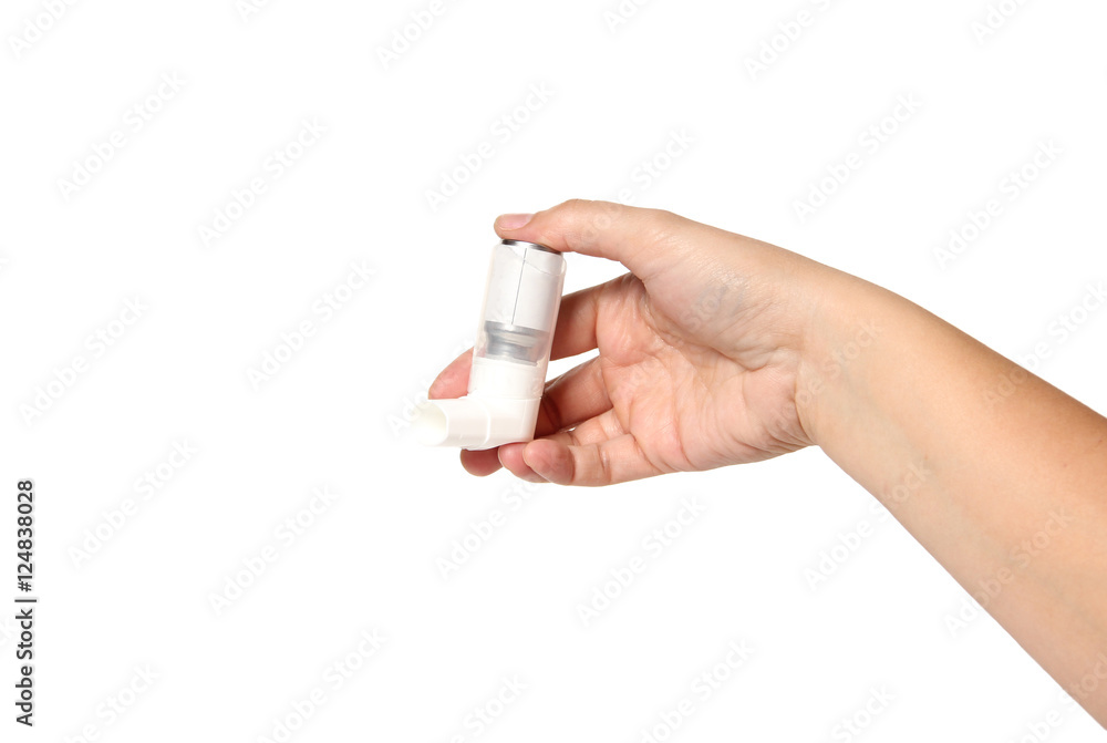 Asthma inhaler Asthma inhaler