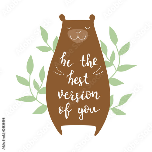 Be the best version of you