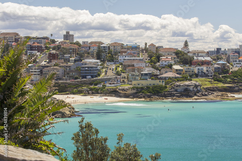 Coogee beach photo