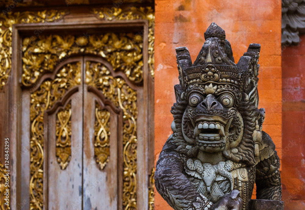 Fototapeta premium Tirta Empul Temple - Bali Island Indonesia