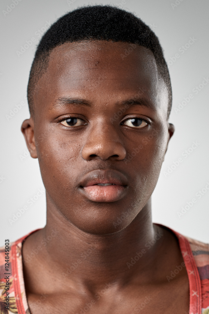 Obraz premium Real people portrait