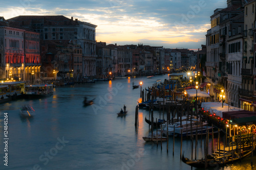 Canal grande diVenezia © zigomo86