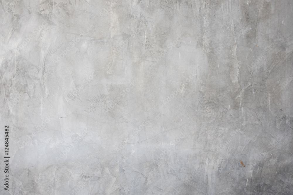 Fototapeta premium Gray cement textures and backgrounds. background with space for