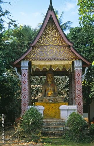small temple shrine
