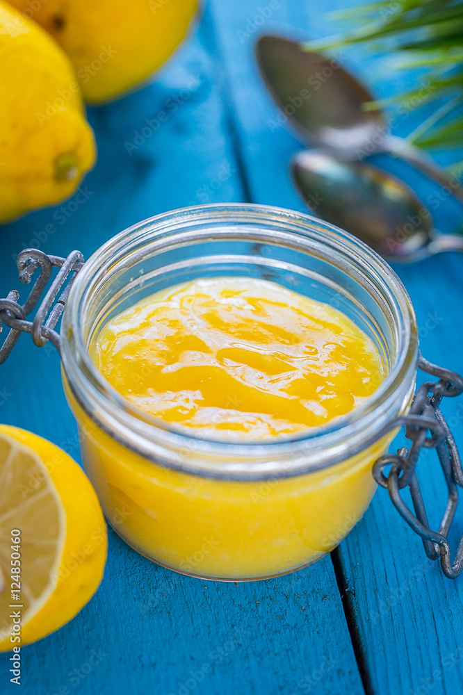 Lemon Curd Lemon Curd