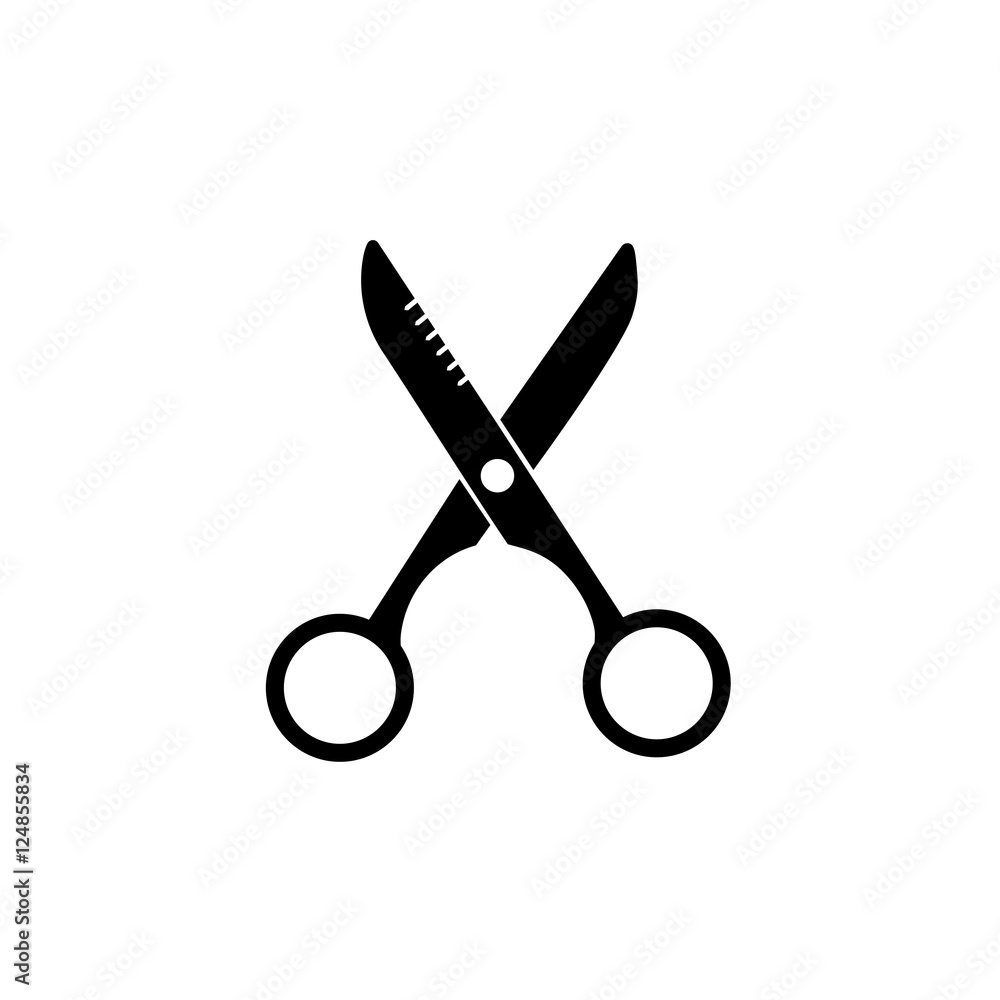 Scissors icon Scissors icon
