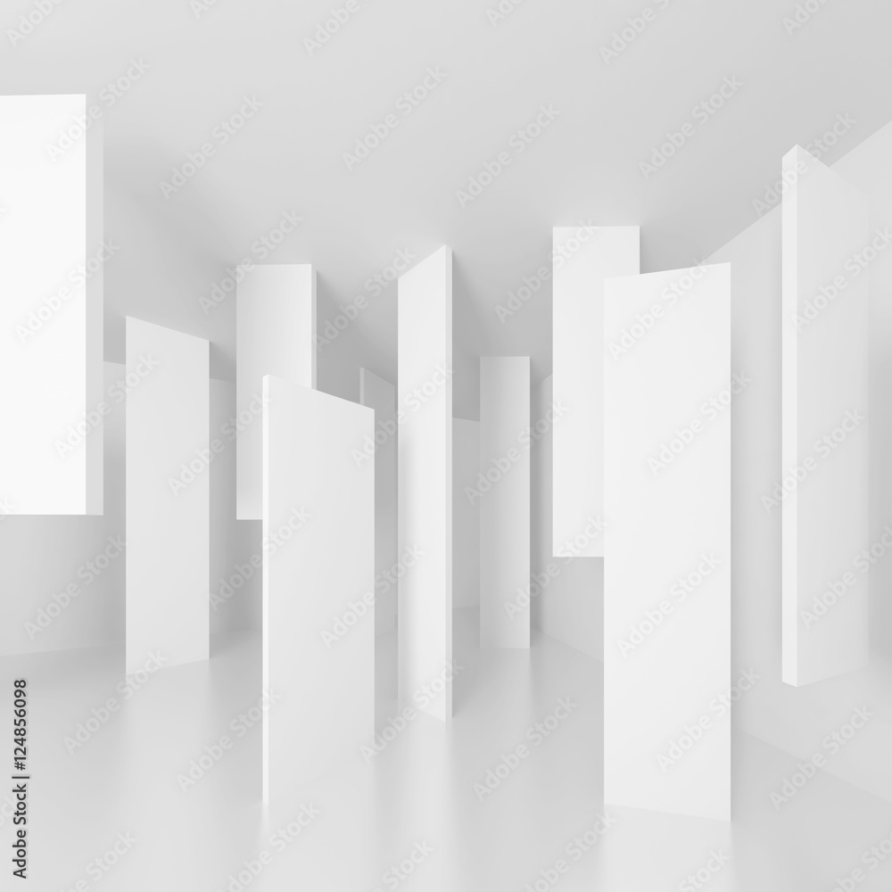 White Interior Design White Interior Design