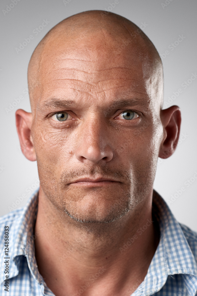 Real people portrait Real people portrait