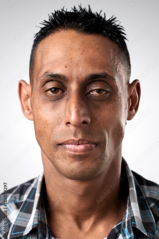 Fototapeta premium Real people portrait