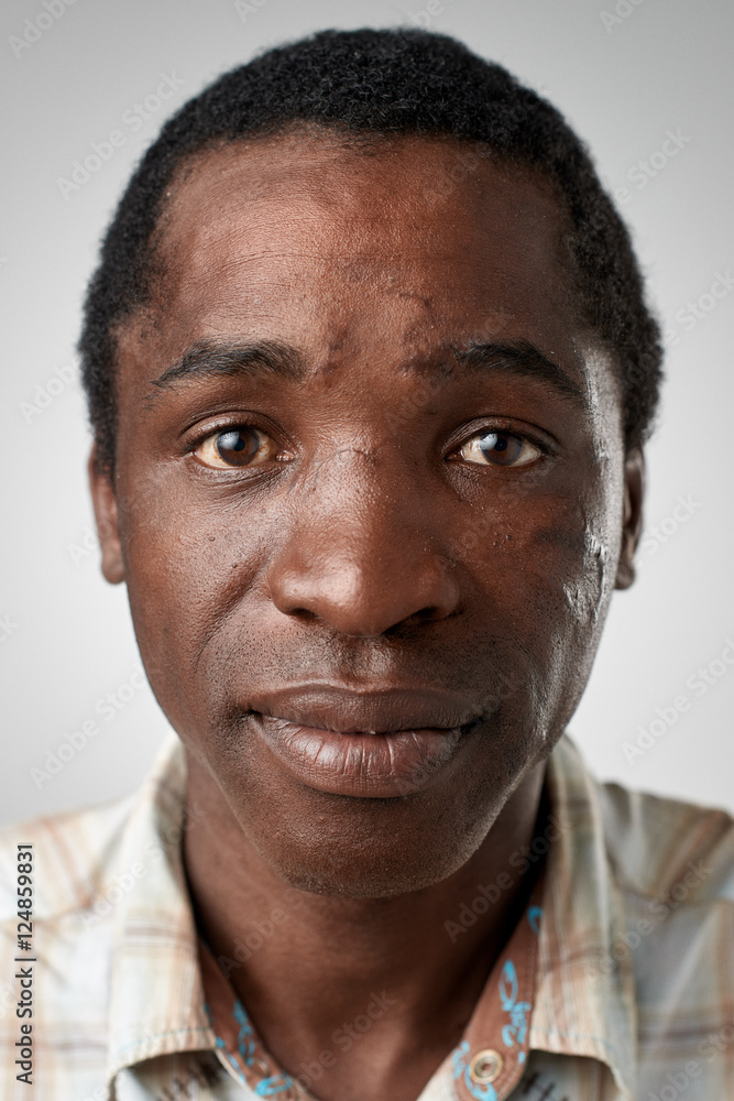 Real people portrait Real people portrait