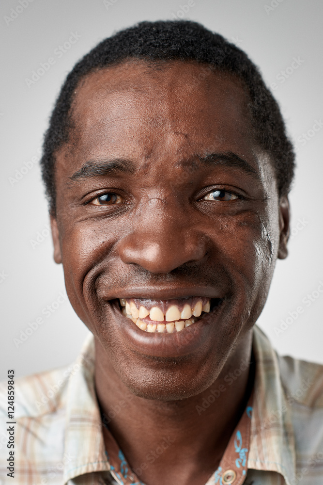 Real people portrait happy Real people portrait happy