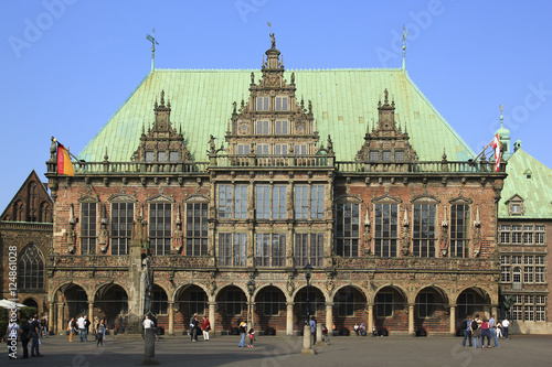 Rathaus von Bremen