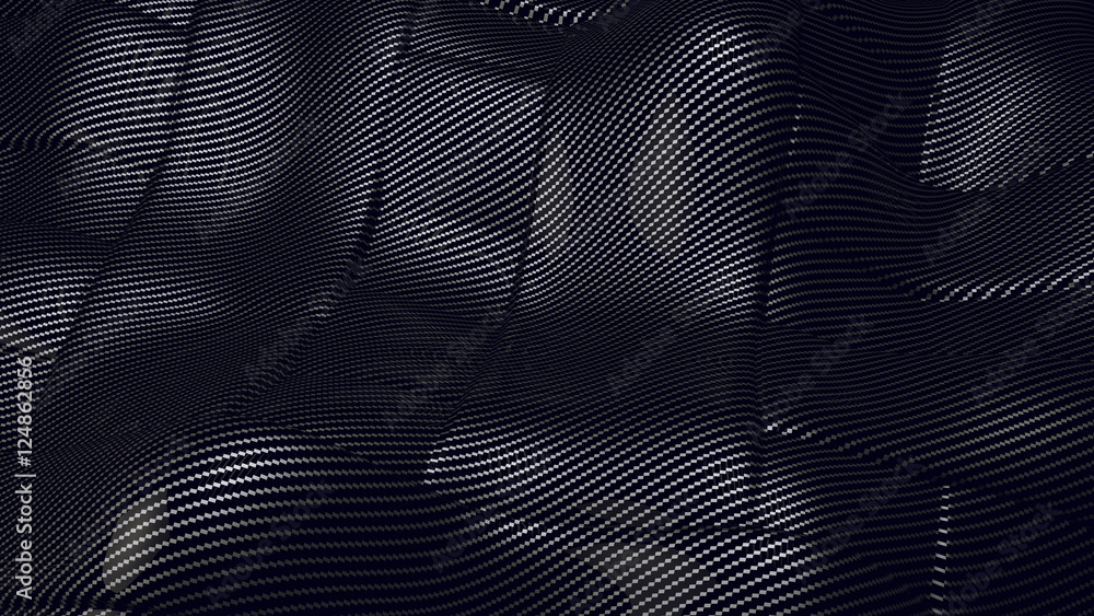soft carbon fiber background 3d illustration soft carbon fiber background 3d illustration