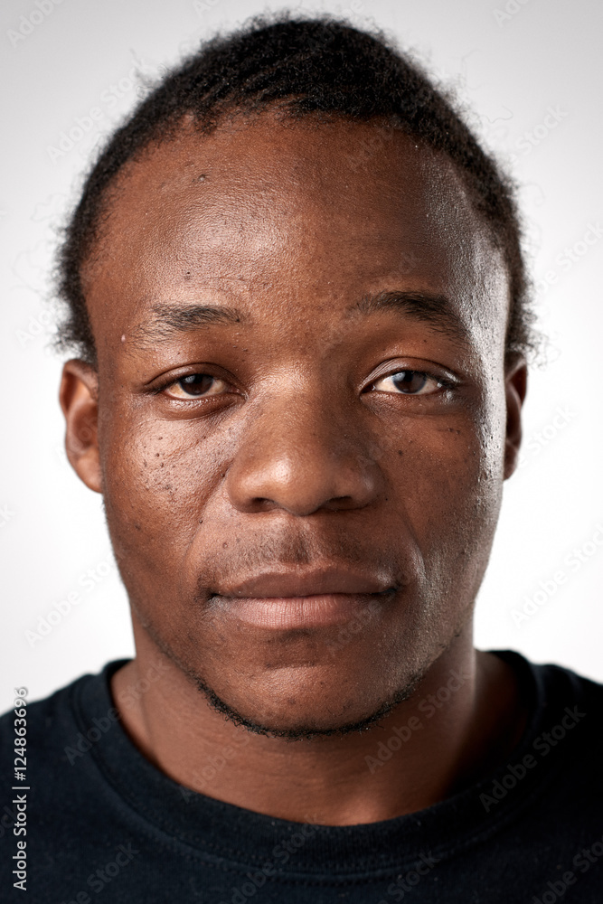 Obraz premium Portret prawdziwych ludzi