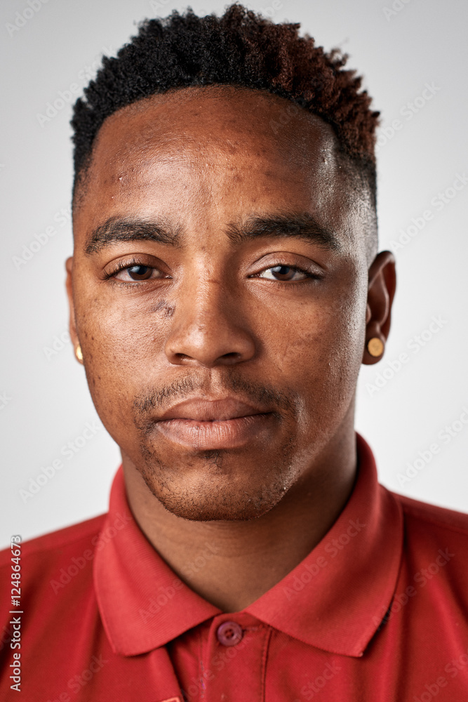 Obraz premium Real people portrait