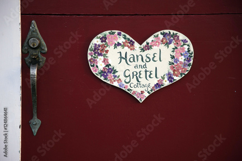 Fotografie hansel n gretel door