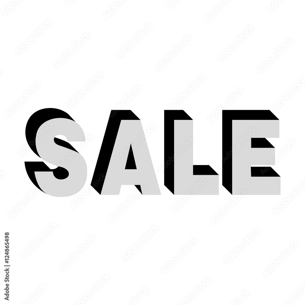 big sale letters image vector illustration design big sale letters image vector illustration design