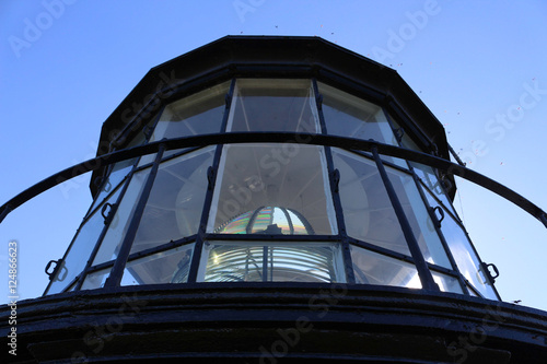 Top of Currituck Lighthouse photo