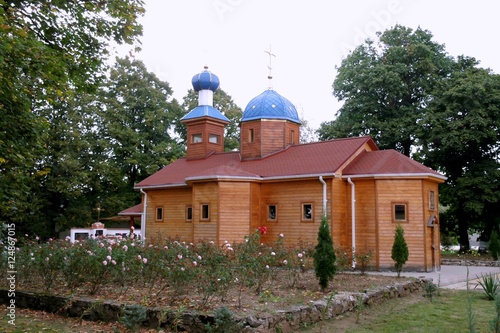 Свято-Михайло-Афонская Закубанская пустынь.