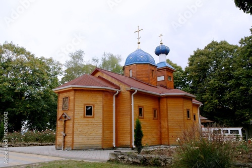 Свято-Михайло-Афонская Закубанская пустынь.