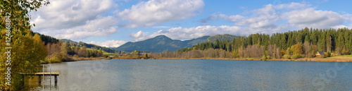  Furtner Teich Panorama / Steiermark / Österreich