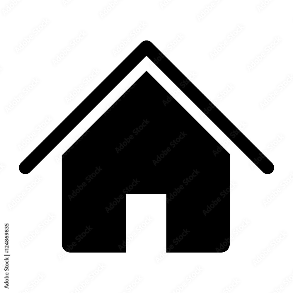 house pictogram icon image vector illustration design house pictogram icon image vector illustration design