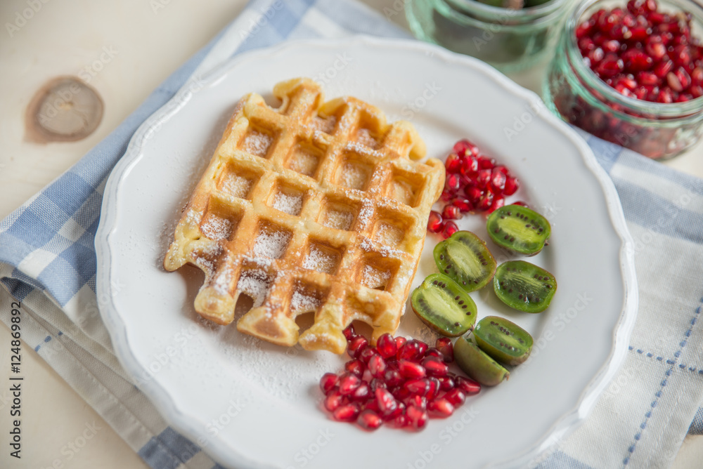 Belgische Waffeln Belgische Waffeln