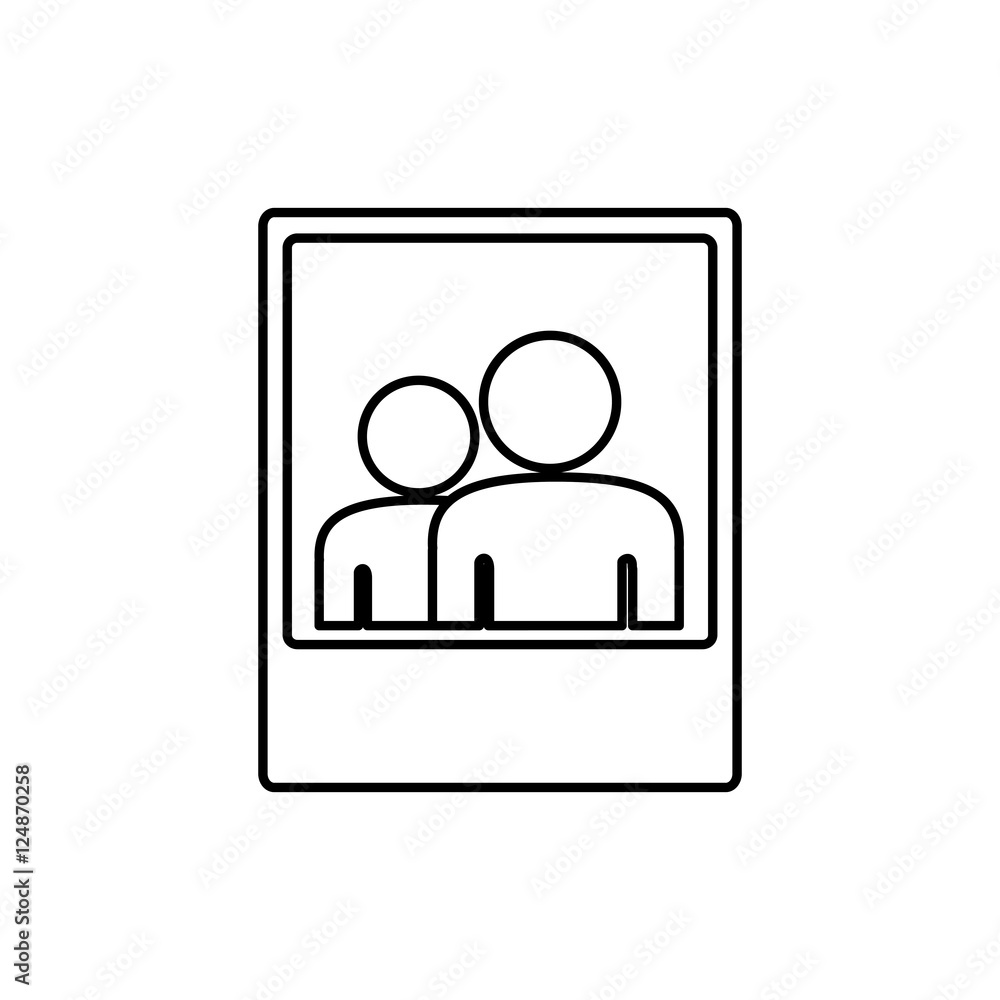 photograph pictogram icon image vector illustration design photograph pictogram icon image vector illustration design