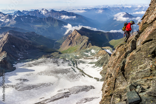 Climbing