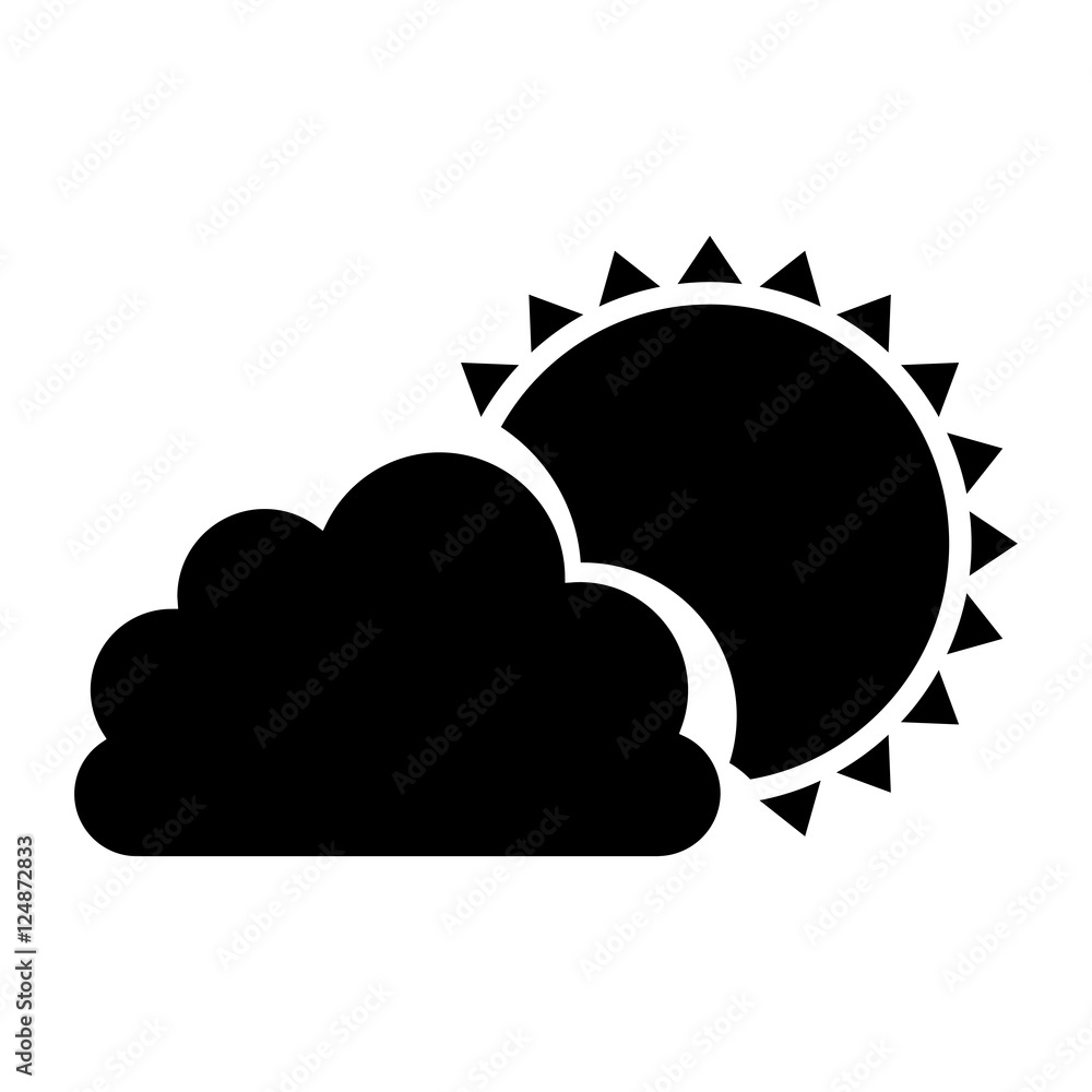 sun representation icon image vector illustration design sun representation icon image vector illustration design