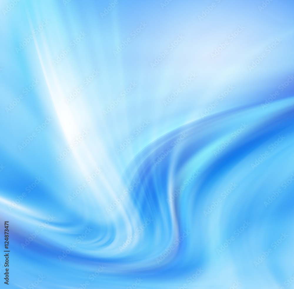 Abstract blue background Abstract blue background